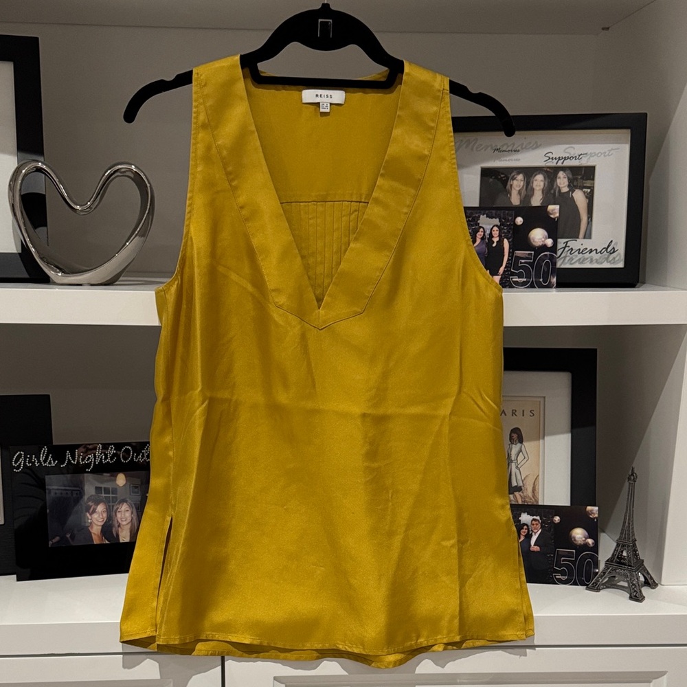 Reiss Silk Blouse